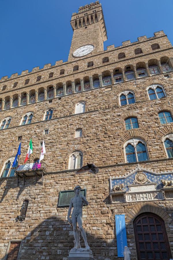 Margarida Apartment Florence Luaran gambar
